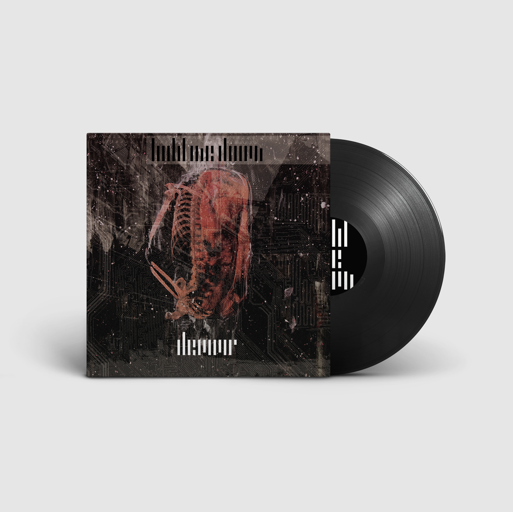 HOLD ME DOWN | Devour — Sentient Ruin